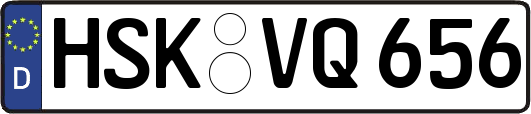 HSK-VQ656