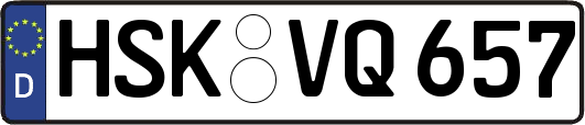 HSK-VQ657