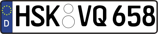 HSK-VQ658