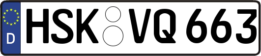 HSK-VQ663