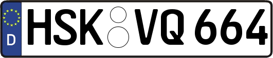 HSK-VQ664