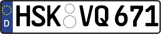 HSK-VQ671