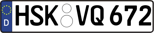 HSK-VQ672