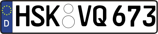 HSK-VQ673