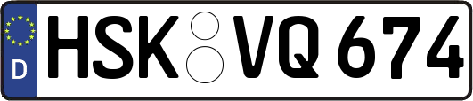HSK-VQ674
