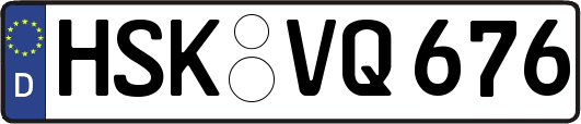 HSK-VQ676