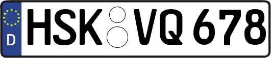 HSK-VQ678