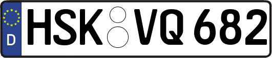 HSK-VQ682