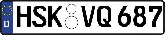 HSK-VQ687
