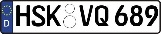 HSK-VQ689