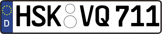 HSK-VQ711