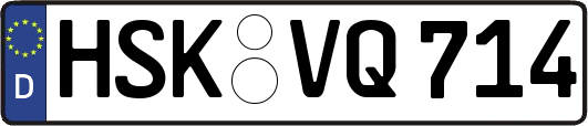 HSK-VQ714