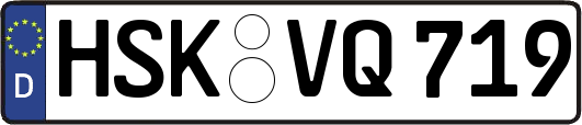 HSK-VQ719
