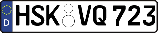 HSK-VQ723
