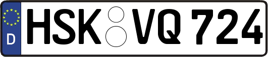 HSK-VQ724