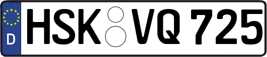HSK-VQ725