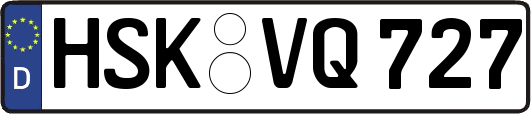 HSK-VQ727