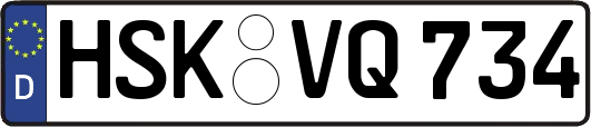 HSK-VQ734