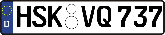 HSK-VQ737