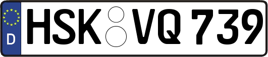 HSK-VQ739
