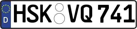HSK-VQ741