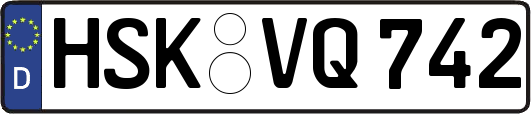 HSK-VQ742