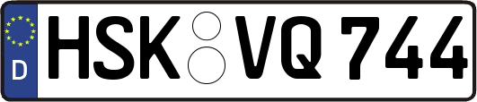 HSK-VQ744