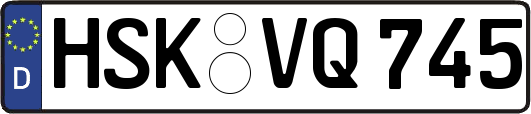 HSK-VQ745
