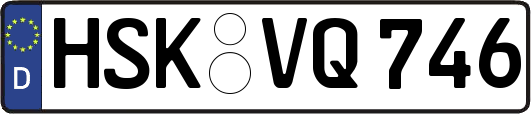 HSK-VQ746