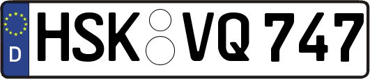 HSK-VQ747