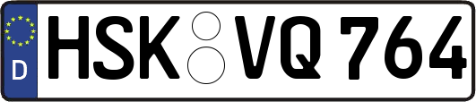 HSK-VQ764