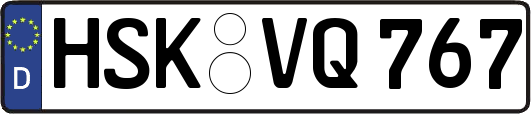 HSK-VQ767