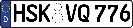 HSK-VQ776