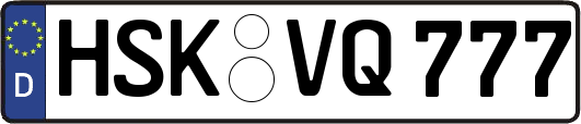 HSK-VQ777