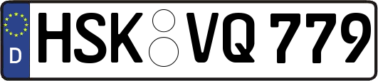 HSK-VQ779