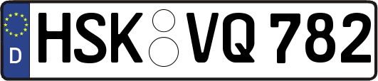 HSK-VQ782