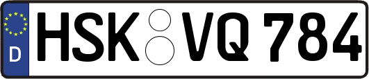 HSK-VQ784