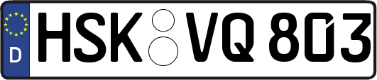 HSK-VQ803
