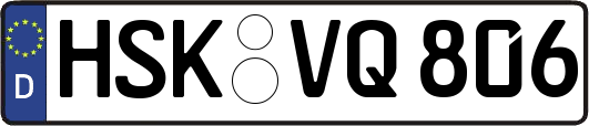 HSK-VQ806