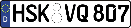 HSK-VQ807