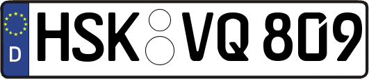 HSK-VQ809