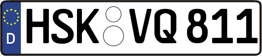 HSK-VQ811