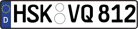 HSK-VQ812