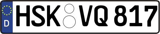 HSK-VQ817