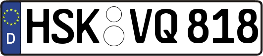 HSK-VQ818