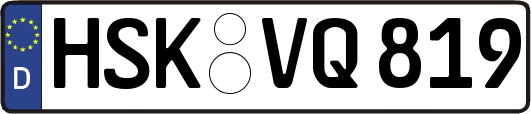 HSK-VQ819