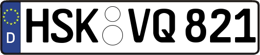 HSK-VQ821