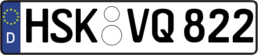 HSK-VQ822