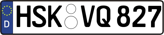 HSK-VQ827