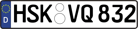 HSK-VQ832